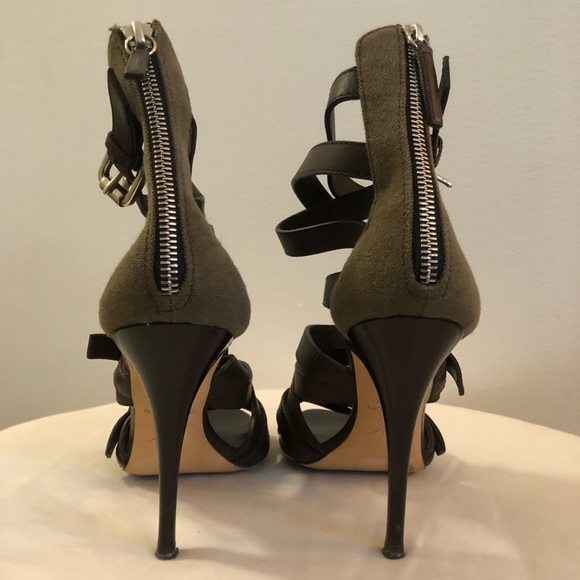 Giuseppe Zanotti gladiator sandals - Picture 7 of 7